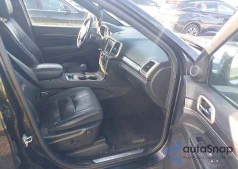 2014 Jeep Grand Cherokee Limited z USA, uszkodzony, nr VIN 1C4RJFBGXEC422557